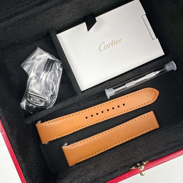 Cartier Santos De Cartier WSSA0029